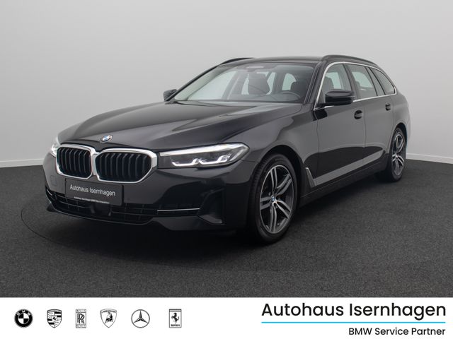 BMW 520d xD Sportsitz AHK Alarm DAB Kamera 4xKlima