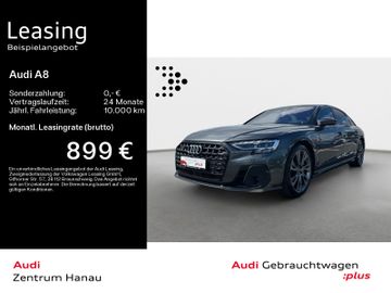 Audi Leasingangebot: Audi A8 L 60 TFSI quattro S-LINE*NAVI-PLUS*MATRIX*HUD