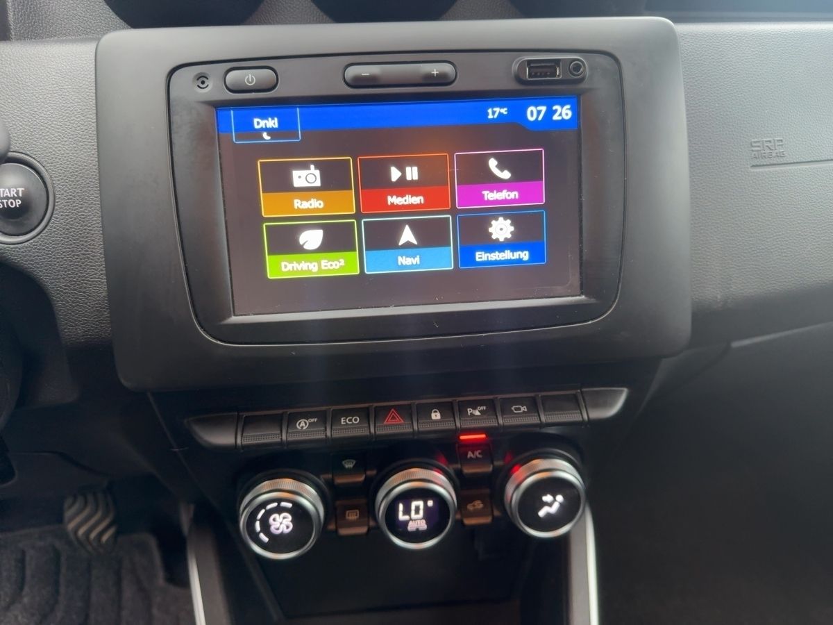 Fahrzeugabbildung Dacia Duster Adventure TCe 150 *leichter Hagelschaden*