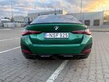 BMW 420 Gran Coupé 420d Gran Coupé M Sport A M Sport - BMW mit Diesel-Antrieb: Grün, Limousine