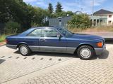 Mercedes-Benz 500 SEC - gebrauchte Mercedes-Benz 500 aus dem Jahr 1986