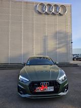 Audi A5 40 TDI S tronic quattro Sportback S line ... - Audi A5 in Saarbrücken