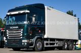 Scania R 490 Koffer Retarder Lift-/Lenkachse LBW Euro 6 - Scania R490