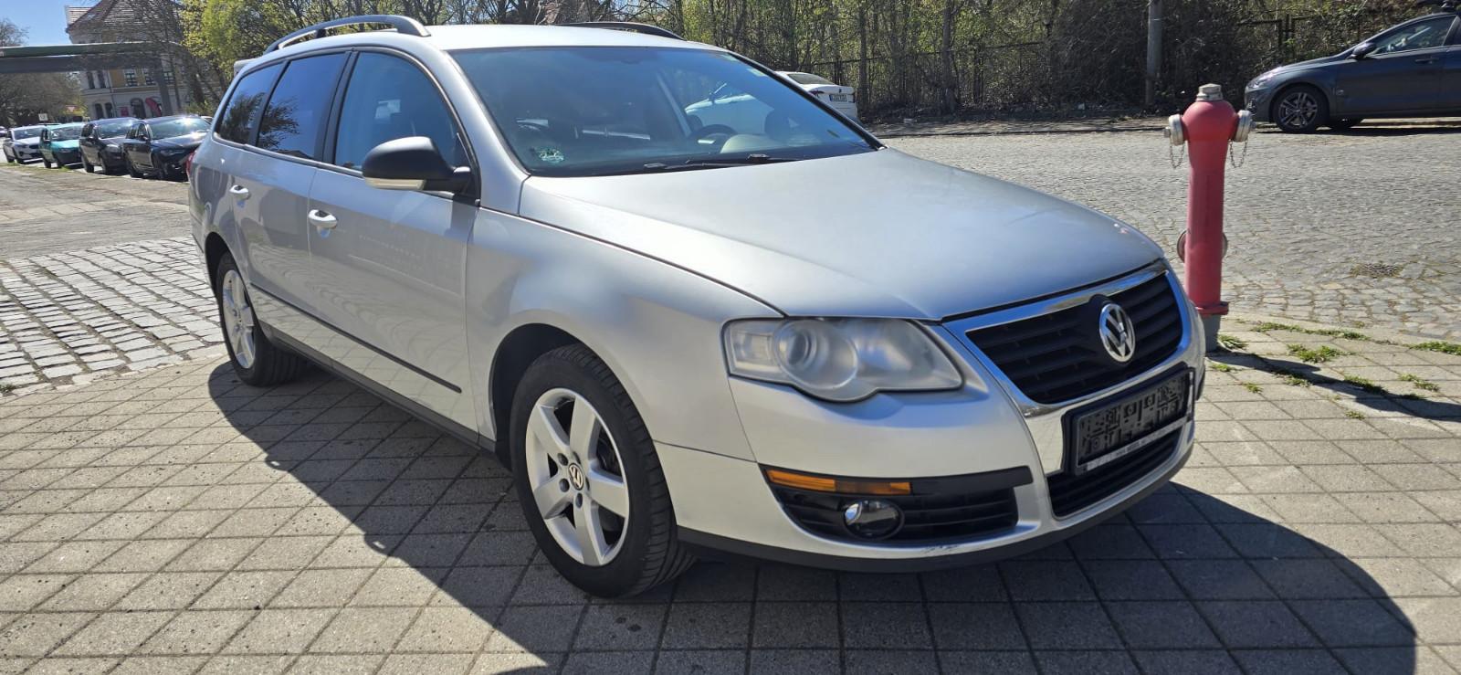 Volkswagen Passat Variant Trendline