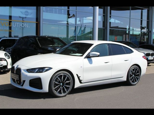 BMW 420i Gran Coupe M Sportpaket