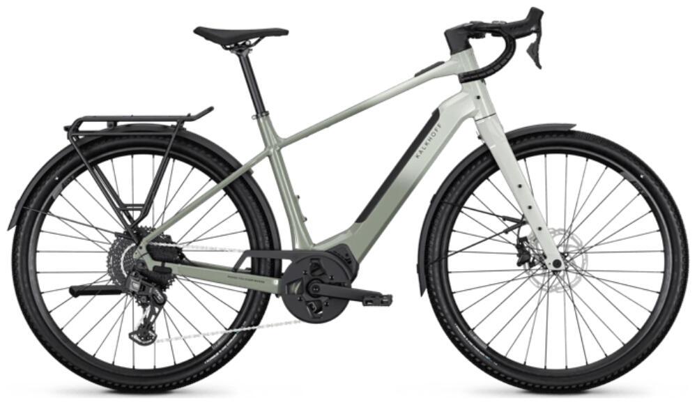 Kalkhoff ENDEAVOUR L TOURING 55 cm - L