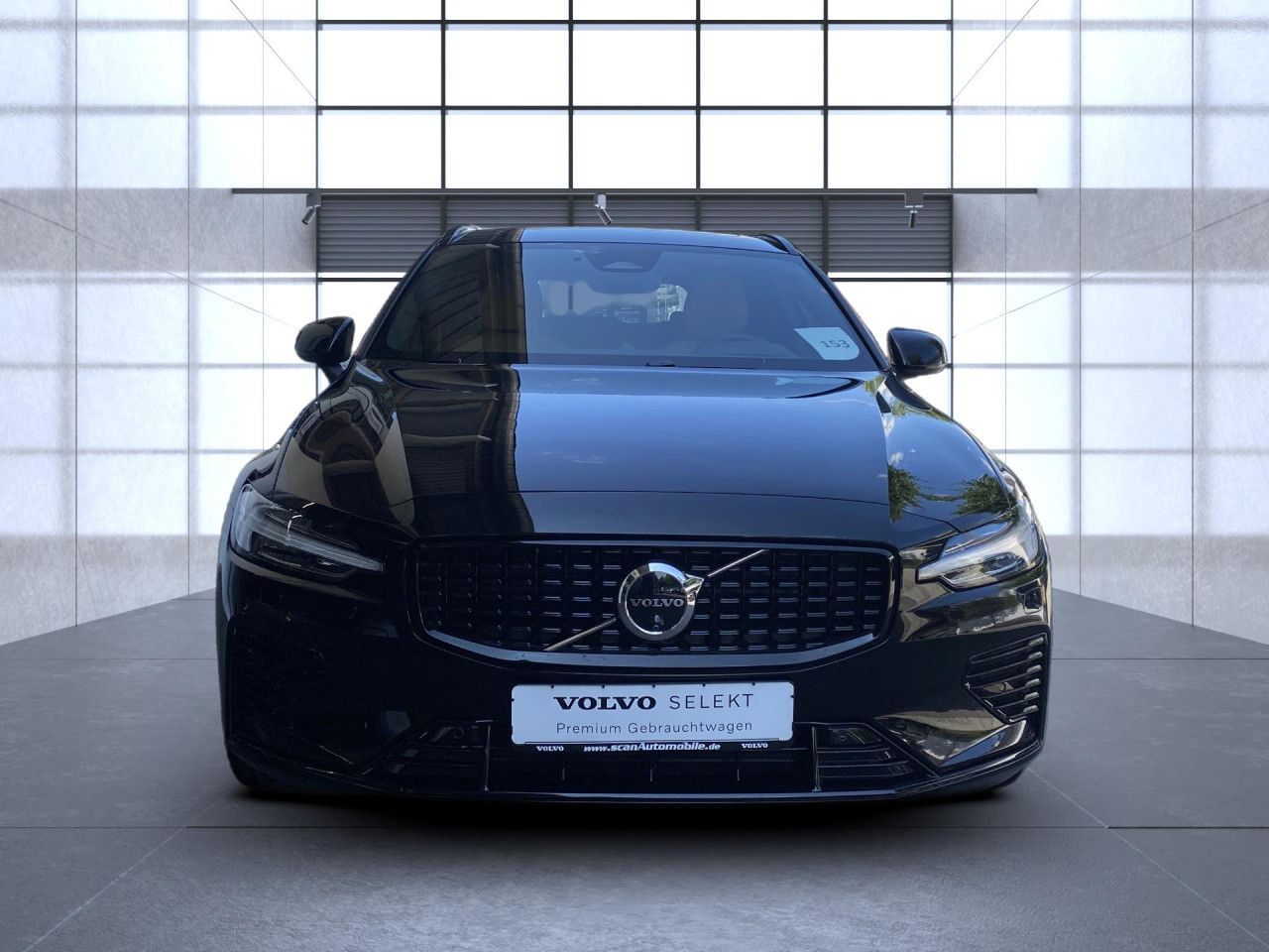 Volvo V60 Ultra Dark Recharge Plug-In Hybrid AWD Navi foto 7