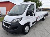 Peugeot Boxer Schiebeplateau 435 165Ps Blue HDi Euro6 - Peugeot Koffer