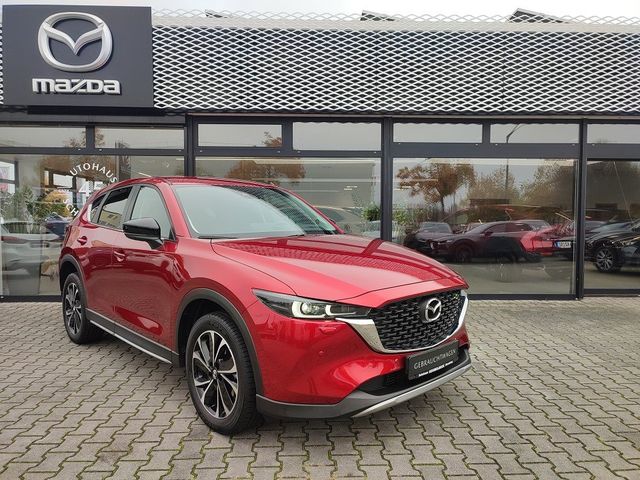 Mazda CX-5 SKYACTIV D 150 Newground Automatik