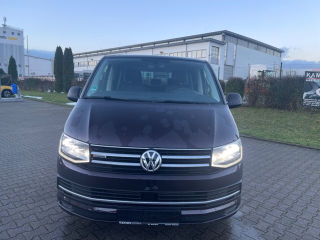 Volkswagen T6 Multivan*1.Hand*DSG*4-Motion*Highline*RFK*AHK