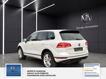Volkswagen Touareg - 5