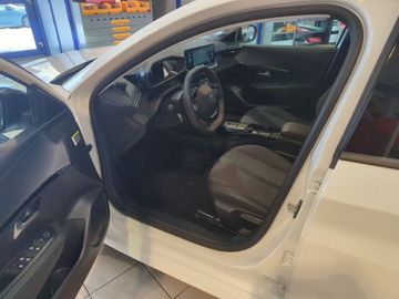 Peugeot 208 Elektromotor 136 Allure Pack