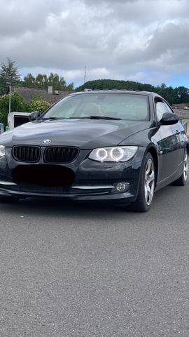 BMW 318i Coupé Edition Exclusive TÜV 12/25 BI XENON