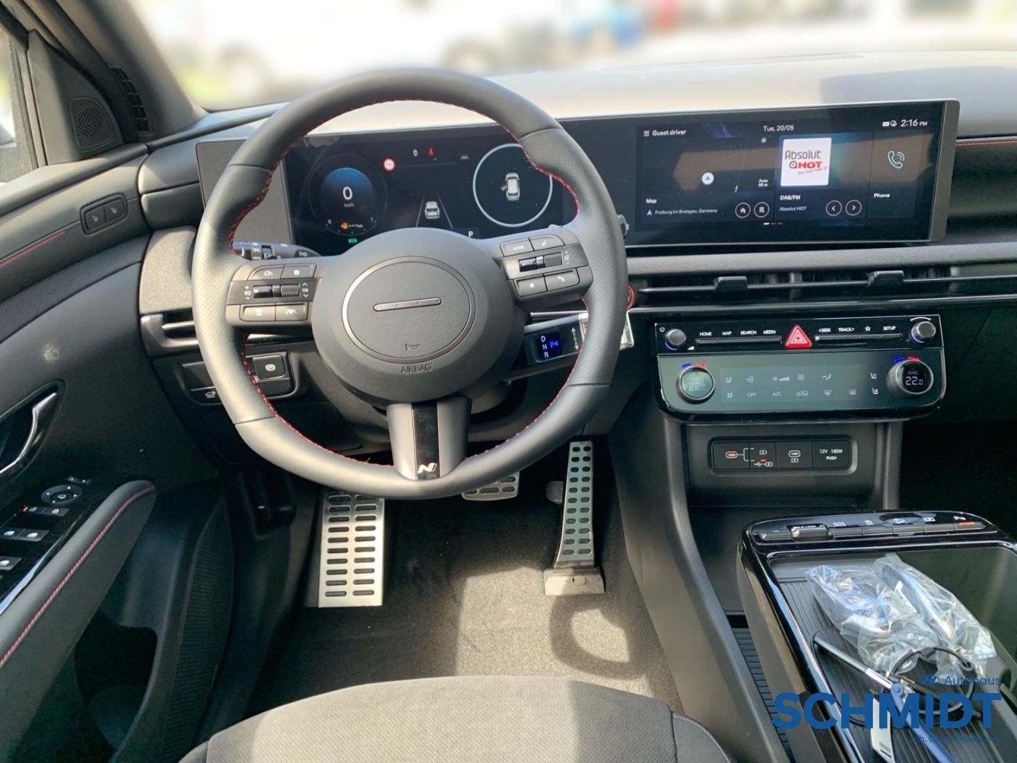 Hyundai Tucson – Bild 10