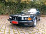 BMW Bmw e32 730i 2 Hand,H Kennzeichen 99tkm.or... - BMW 730: E32 730i