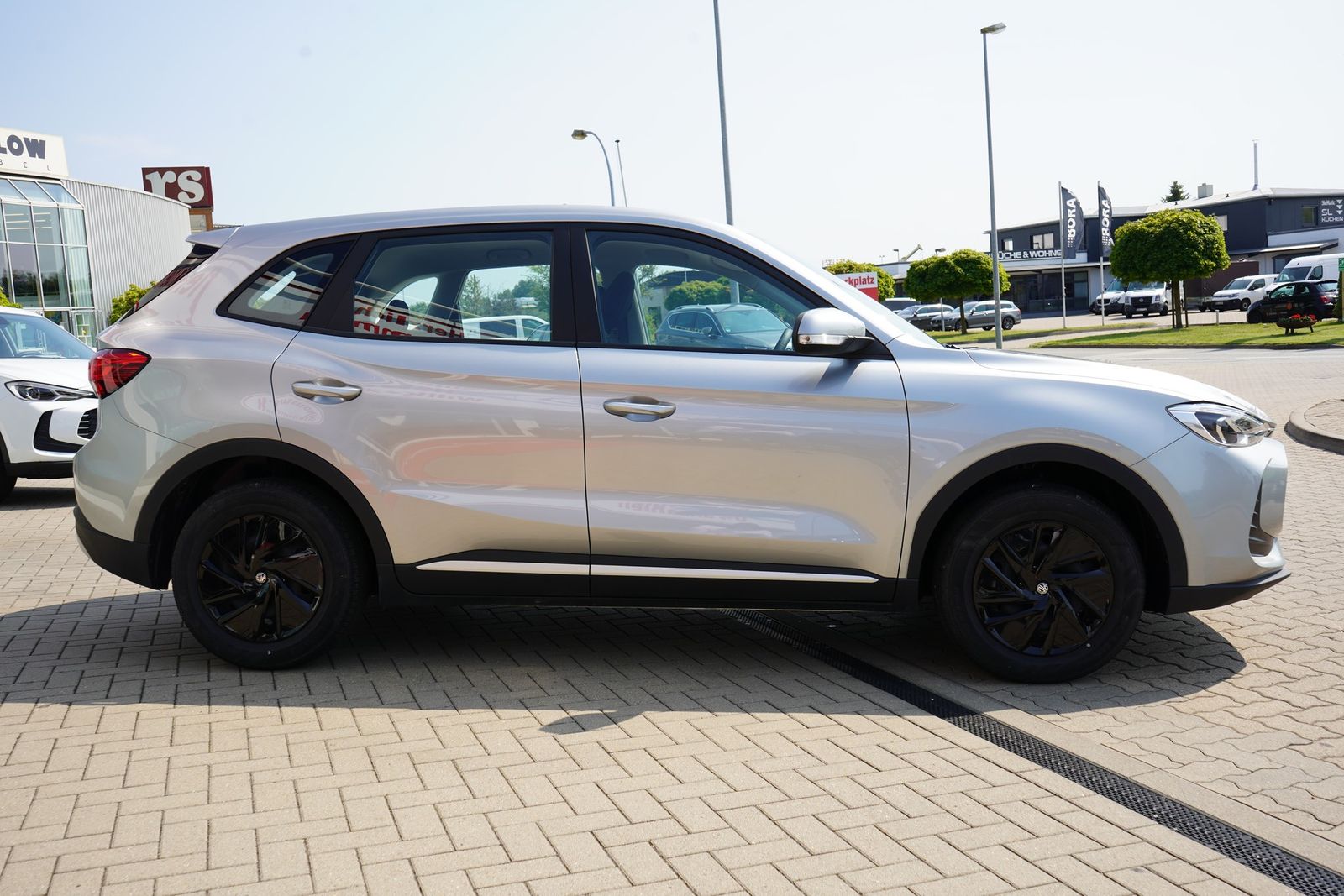 MG ZS