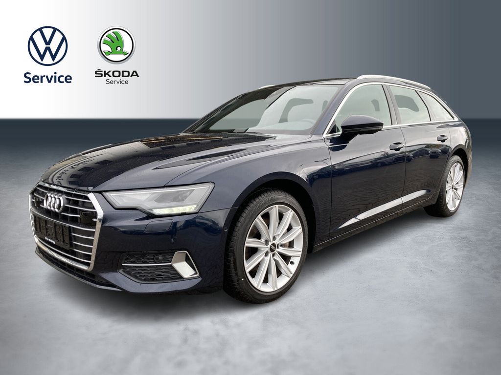 Image of Audi A6