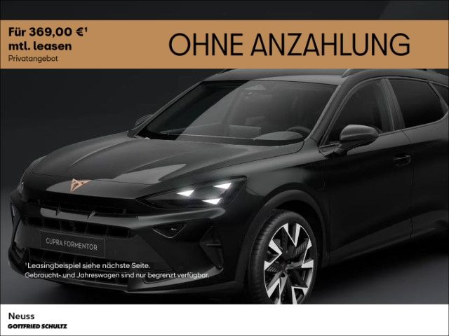 Formentor 1.5 e-HYBRID 204 PS DSG RFK LED SHZ AC