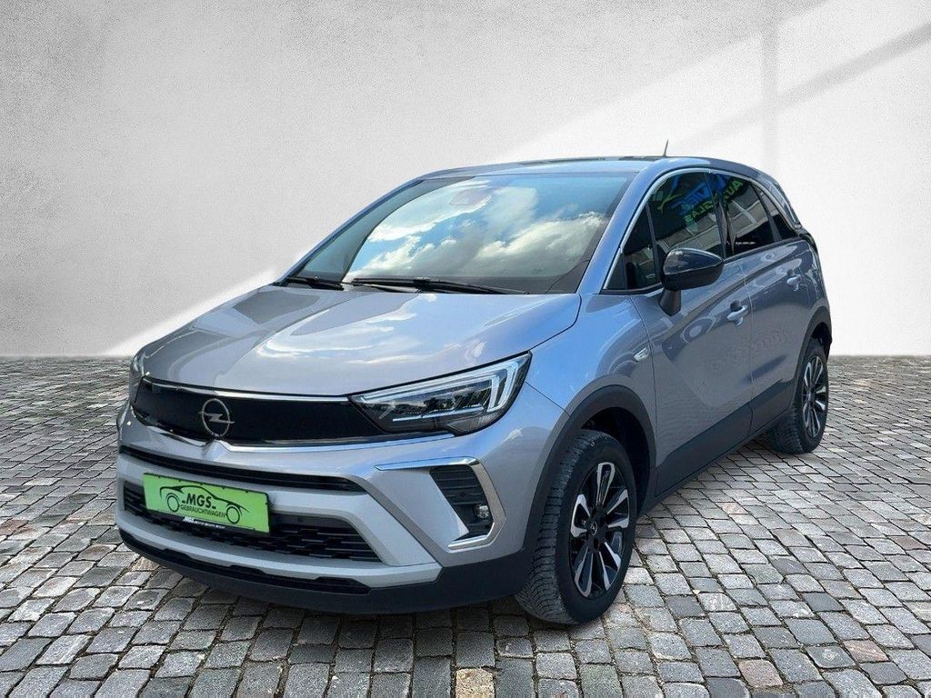 Image of Opel Crossland (X)