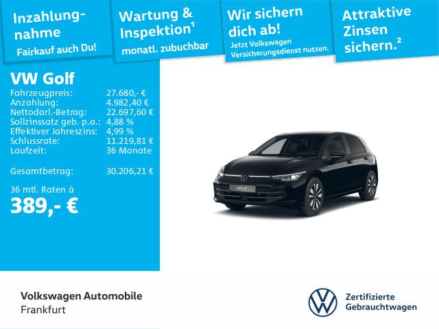 Image of Volkswagen Golf