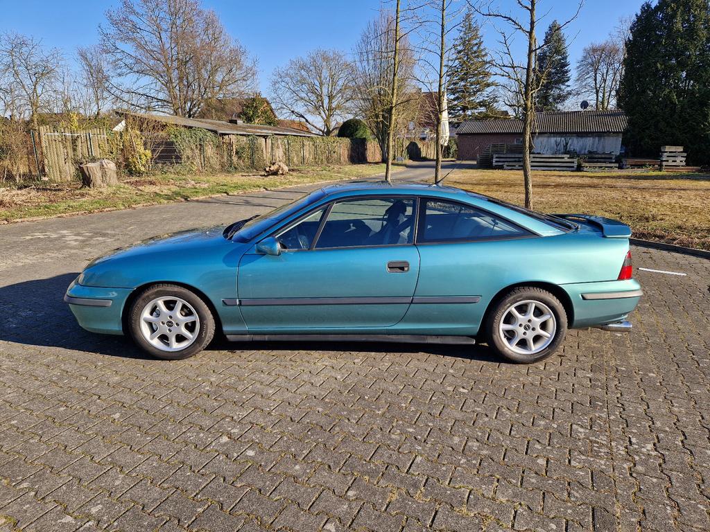 Opel Calibra