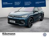 Volkswagen Tiguan R-Line 2.0TDI 4M AHK BLACKSTYLE H&K STHZ
