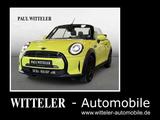 MINI Cabrio Cooper Classic Trim LED/PDC/DAB/Kamera - MINI MINI: Gelb