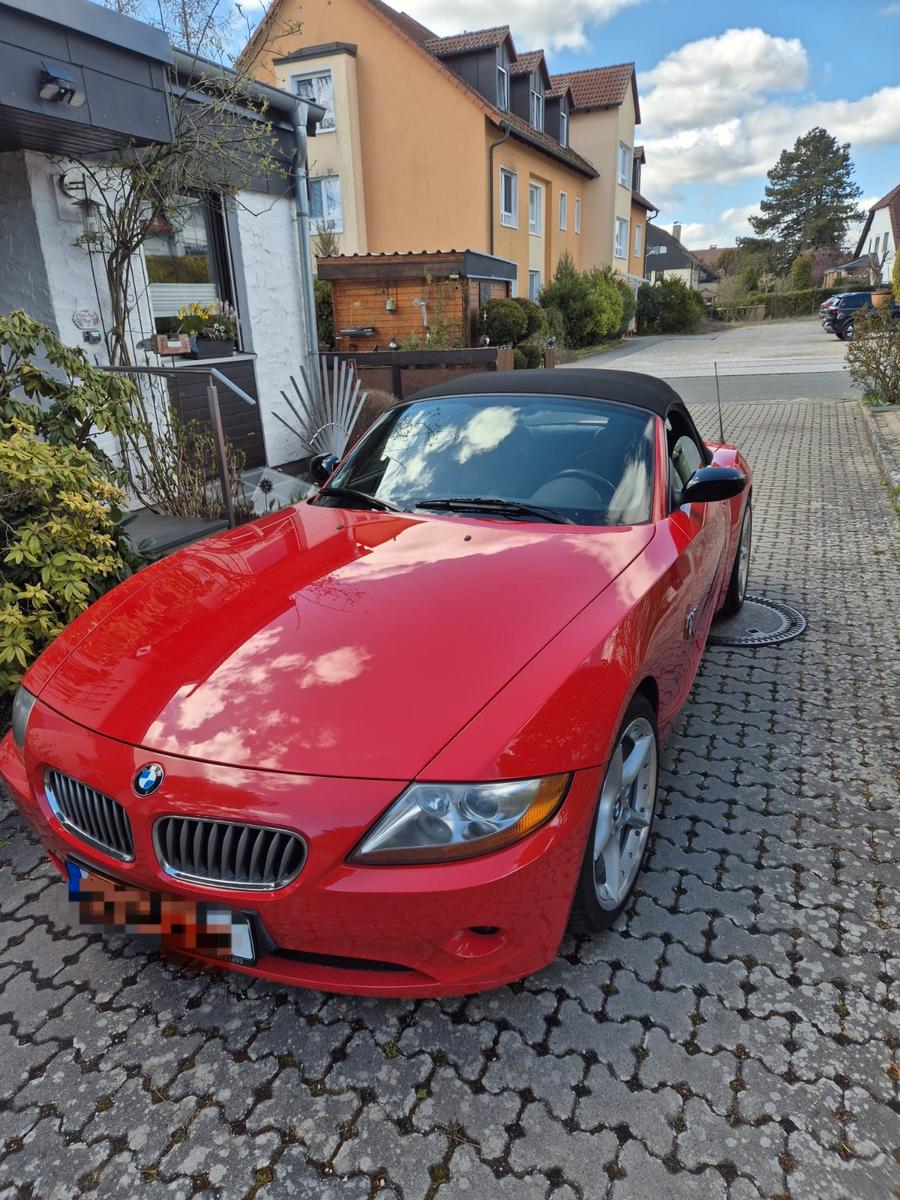 BMW Z4 Roadster 3.0i