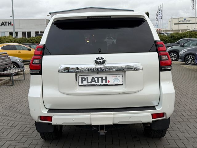 Toyota Land Cruiser Executive Bear-Lock