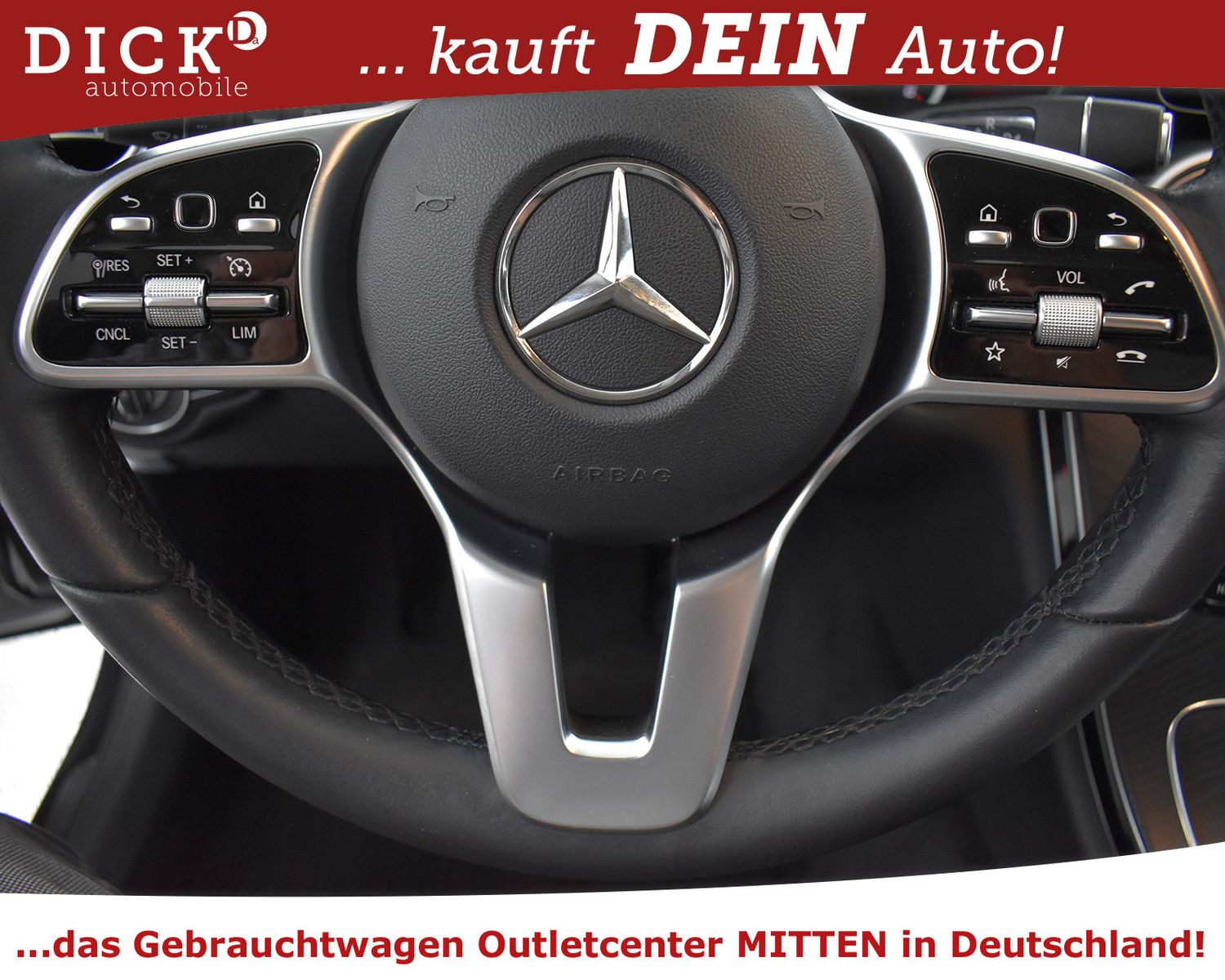 MERCEDES-BENZ C 300d T Avantg MULTIB+PANOR+COMAND+HEADUP+AHK+ - Image 19