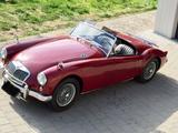 MGA 1500 Roadster Bauj. 1957