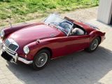 MGA 1500 Roadster Bauj. 1957 - MG MGA: Roadster