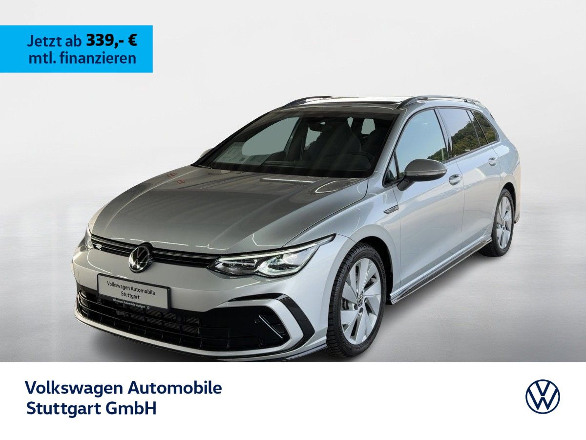 Volkswagen Golf Variant R-Line 2.0 TSI DSG Navi Kamera Pano