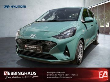 Hyundai i10 1.0 Select Spurhalteassistent Kamera Navi