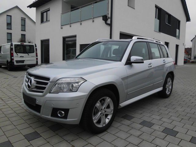 Mercedes-Benz GLK 280 GLK -Klasse 4Matic EURO5!!!