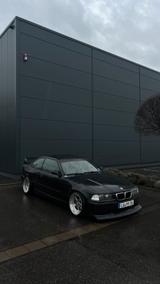 BMW Bmw E36 323i Coupe widebody - BMW 323: E36 323i
