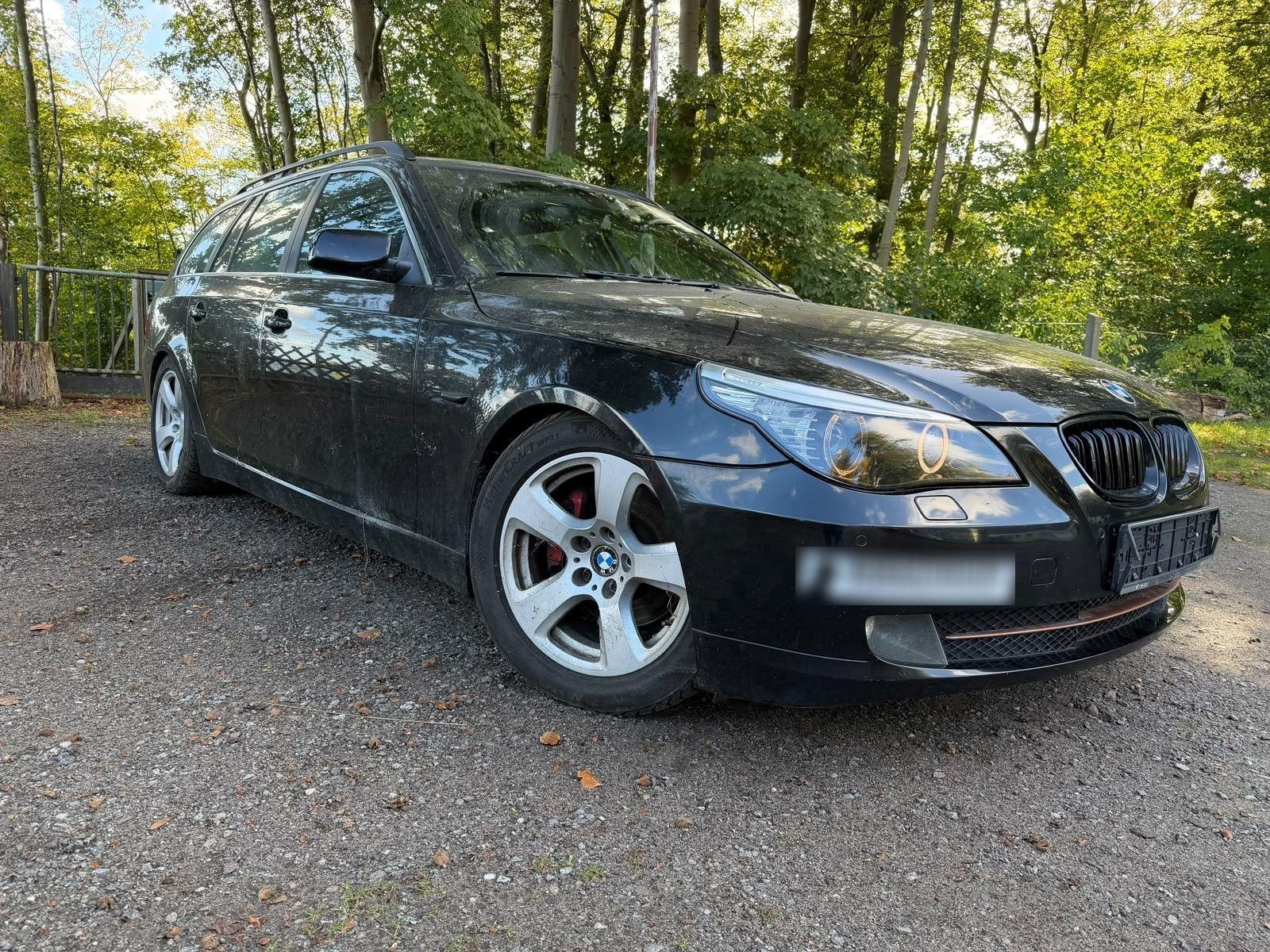 BMW 520