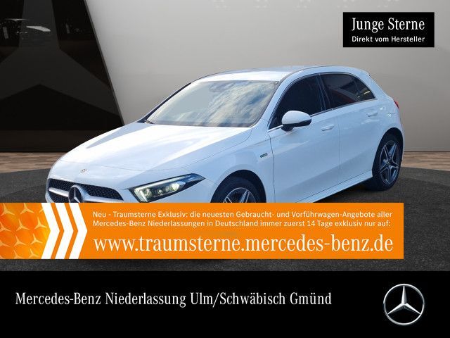 Mercedes-Benz A 250 e AMG/Mbeam/AHK/Kamera/AugReal/CarPlay/DAB