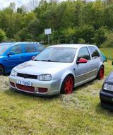 Volkswagen Golf IV GTi - Volkswagen Golf: Iv GTI