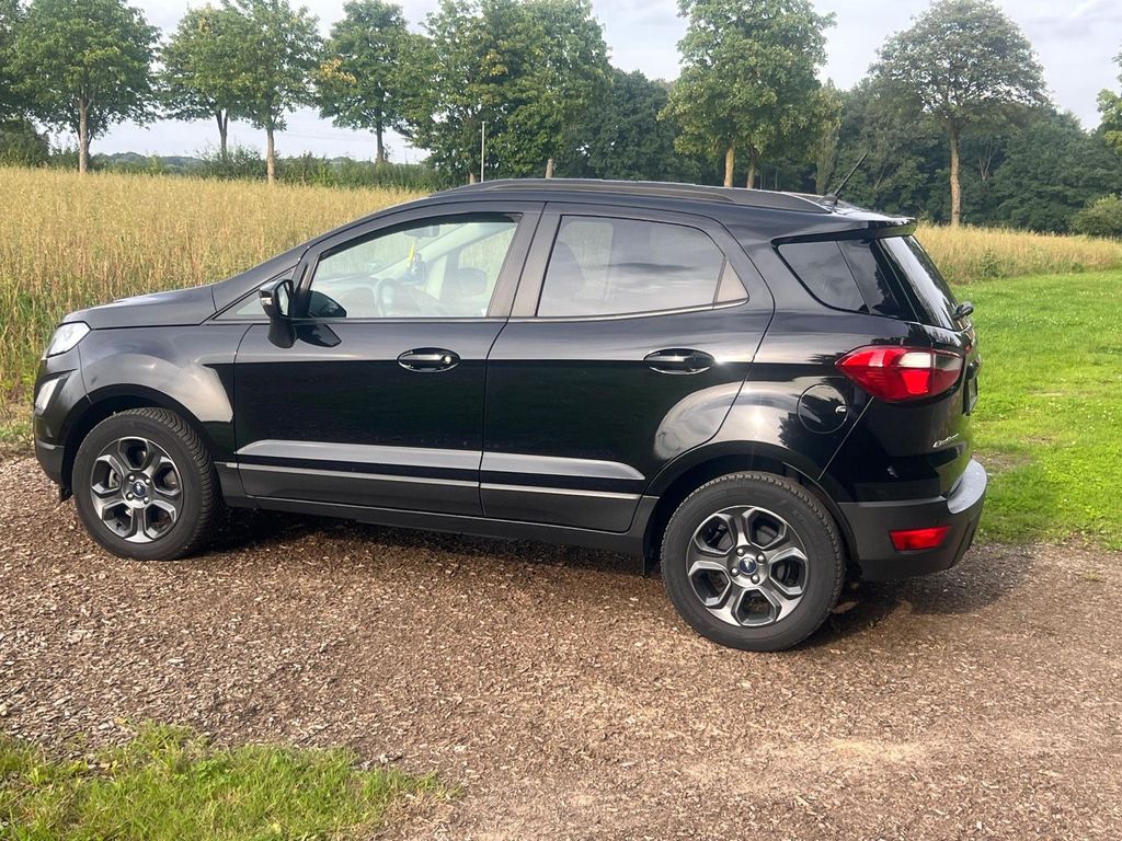 Image of Ford EcoSport