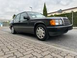 Mercedes-Benz 190,Automatik,2.0, Garagen Auto,kein Rost ,1A - Mercedes-Benz 190 Gebrauchtwagen in Mannheim
