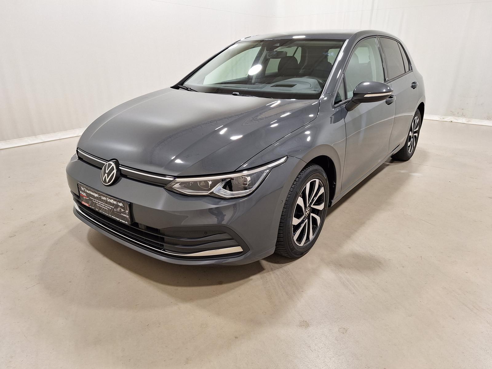 Volkswagen Golf 1.5 TSI Active IQ-Drive Standhzg. 5 J.Garan, миниатюра 2