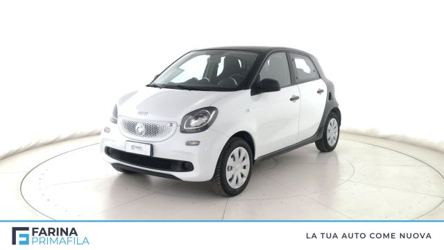 Smart SMART Forfour II 2015 - Forfour 1.0 Youngster 61