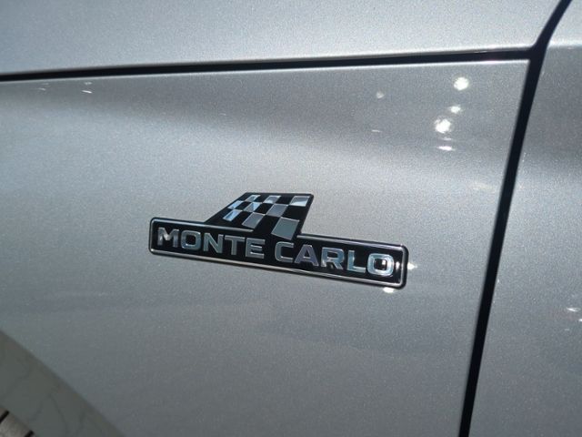 Fahrzeugabbildung SKODA Kamiq 1.0 TSI Monte Carlo DSG AHK MATRIX RFK