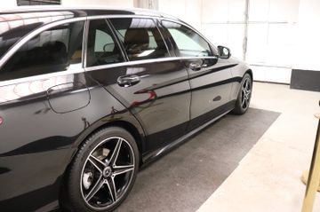 Mercedes C 220 - 7