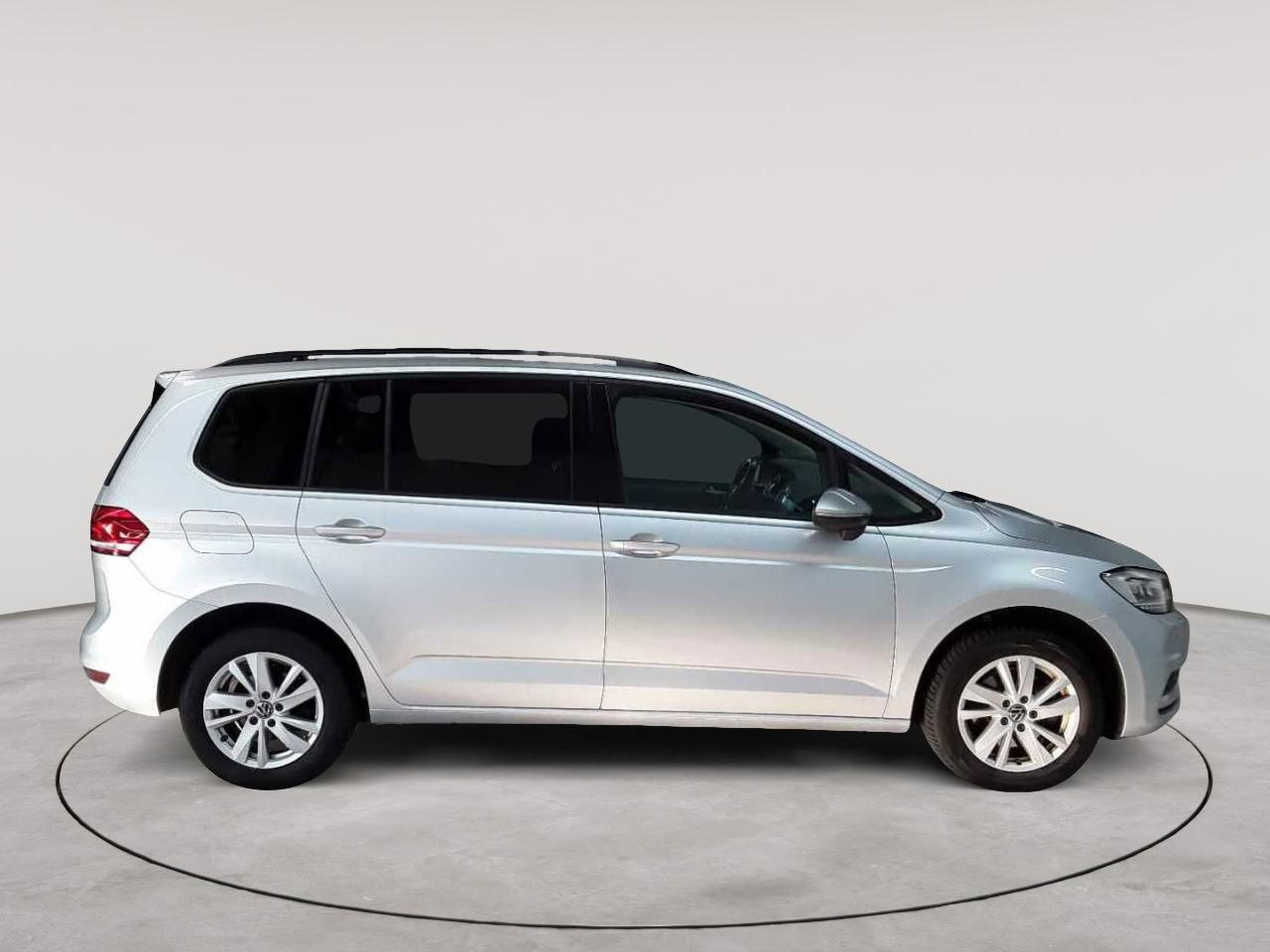 Volkswagen Touran 2.0 TDI Comfortline ACC LED NAV