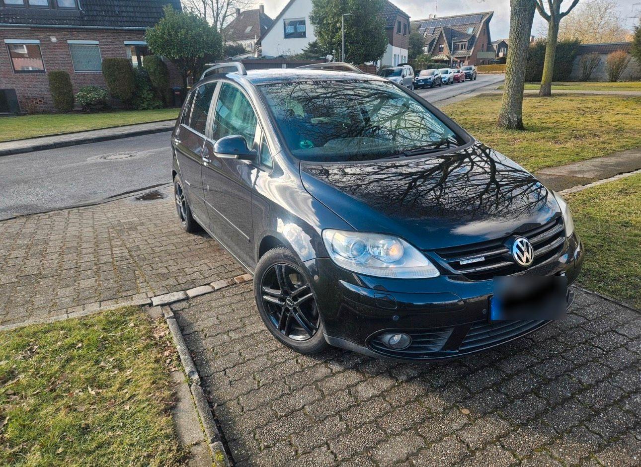Volkswagen Golf Plus