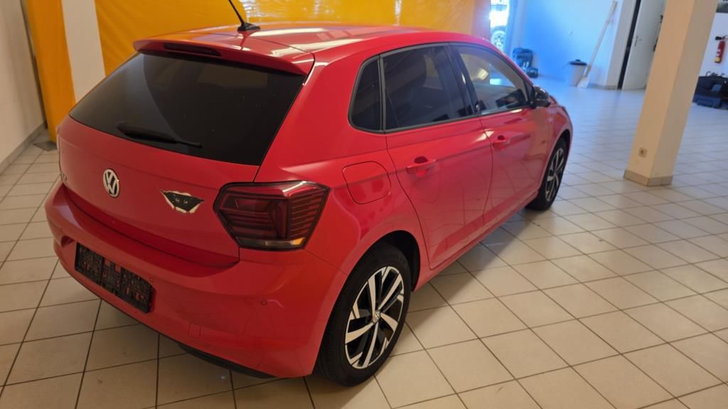 Erstes Annaberger Autohaus -  Volkswagen POLO VI beats, Navi, Klimaautomatik, Sitzheizung - Bild 5