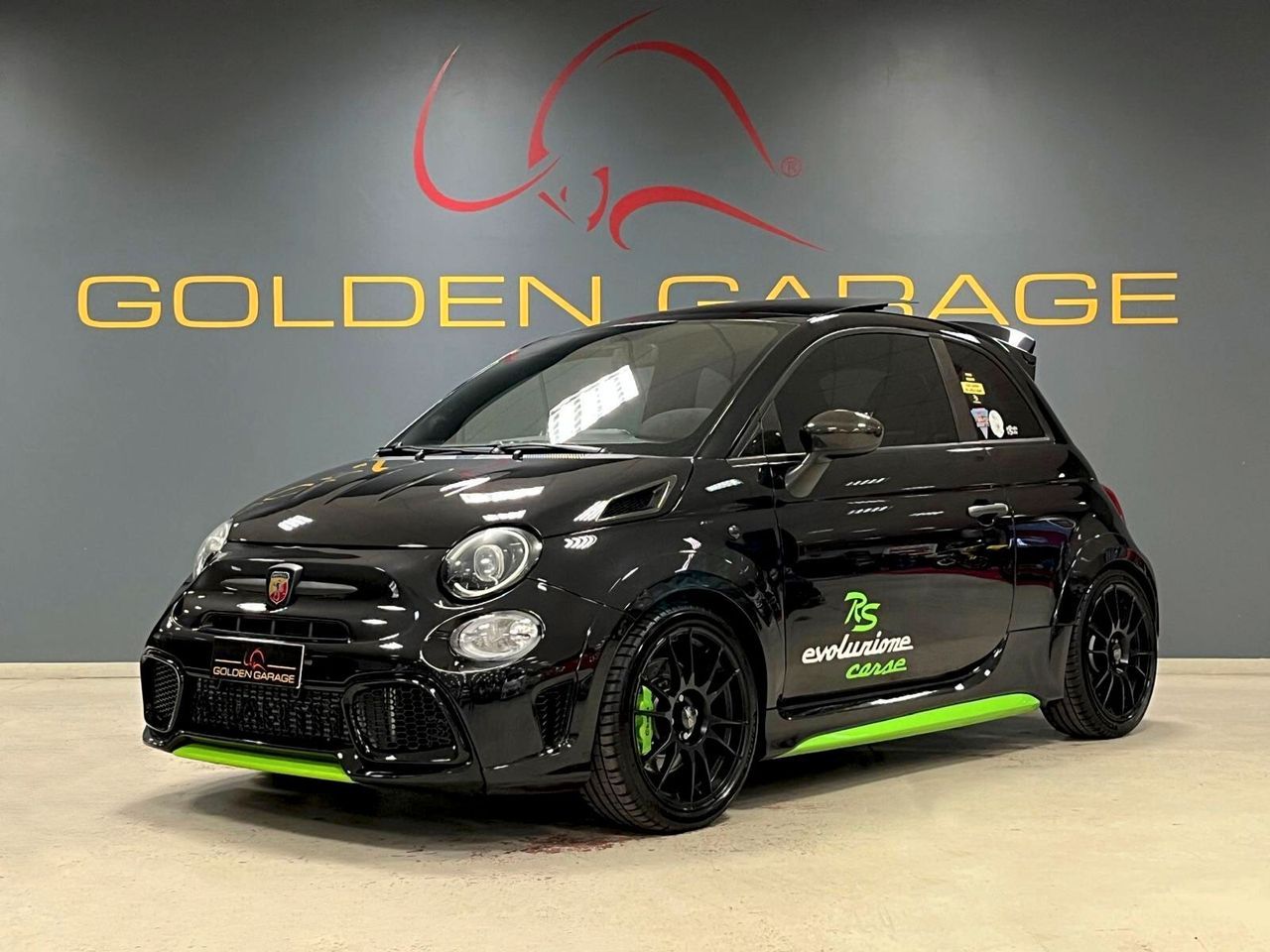 ABARTH 595