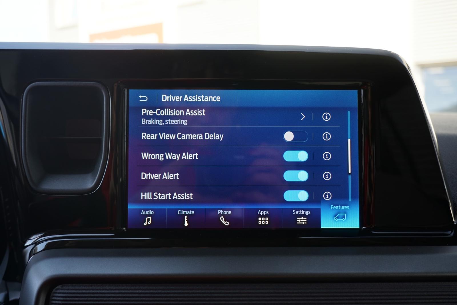 Ford Tourneo Titanium 1.0 EB AHK Kamera, миниатюра 26